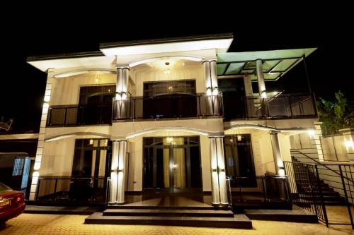 White house apartment in Gikongoro White house apartment in Gikongoro
