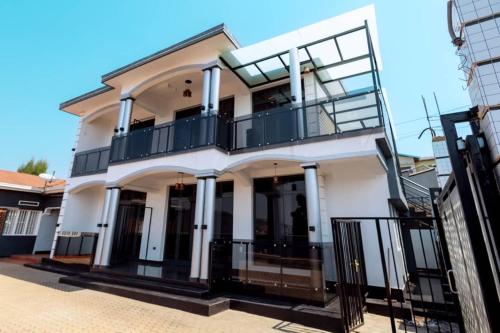 White house apartment in Gikongoro White house apartment in Gikongoro