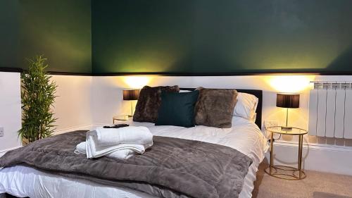 Studio apartment - The Emerald