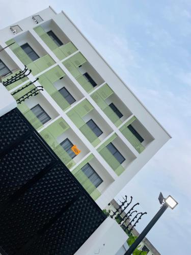 Yaven Heights Hotel in Koforidua Yaven Heights Hotel in Koforidua