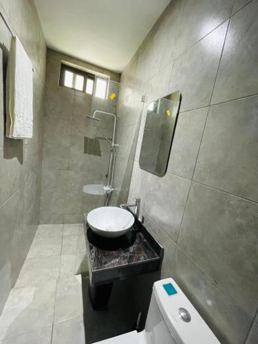 Yaven Heights Hotel in Koforidua Yaven Heights Hotel in Koforidua