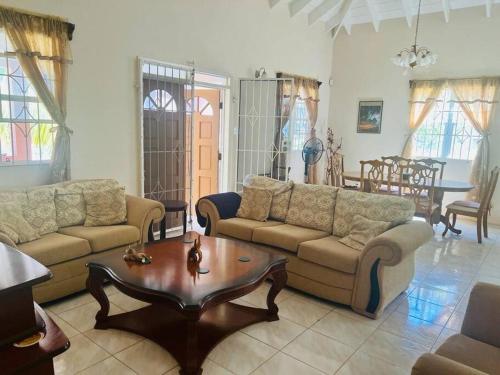 Villa in Atlantic View in Basseterre Villa in Atlantic View in Basseterre
