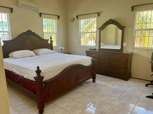 Villa in Atlantic View in Basseterre Villa in Atlantic View in Basseterre