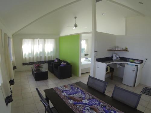 Dapur, Savaii Lagoon Resort in Fagamalo Dapur, Savaii Lagoon Resort in Fagamalo