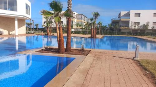 Sidi Rahal Blue Beach Appartement Pieds Dans L'eau in Sidi Rahal Sidi Rahal Blue Beach Appartement Pieds Dans L'eau in Sidi Rahal