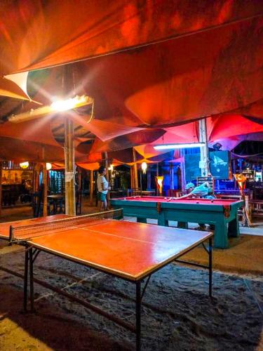 Bar/ Salón, Zaigon Kite Surf in Máncora Bar/ Salón, Zaigon Kite Surf in Máncora