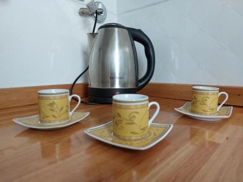 Facilities, Inclan Feliz in Boedo Facilities, Inclan Feliz in Boedo