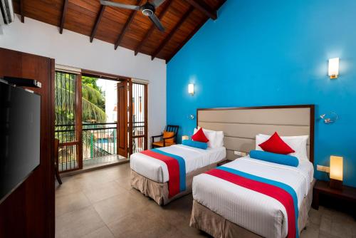 더 틴나이 스위트 (The Thinnai Suites) in 자프나 더 틴나이 스위트 (The Thinnai Suites) in 자프나