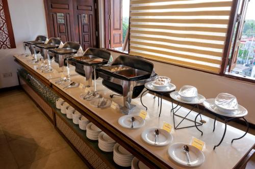 The Thinnai Suites in Jaffna The Thinnai Suites in Jaffna