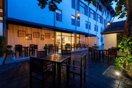 The Thinnai Suites in Jaffna The Thinnai Suites in Jaffna