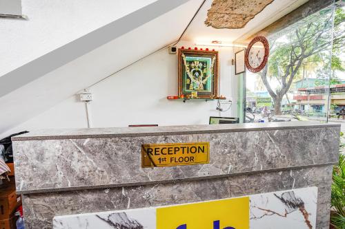 Lobby, FabHotel RLV Green Palace - Near Kengeri Railway Station near Rajarajeswari Medical College & Hospital Lobby, FabHotel RLV Green Palace - Near Kengeri Railway Station near Rajarajeswari Medical College & Hospital