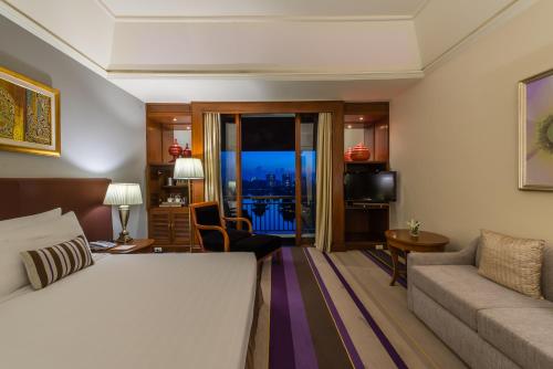 Fasilitas, Chatrium Hotel Royal Lake Yangon in Yangon Fasilitas, Chatrium Hotel Royal Lake Yangon in Yangon