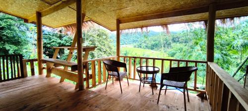 PeaMoo Homestay in Doi Inthanon PeaMoo Homestay in Doi Inthanon