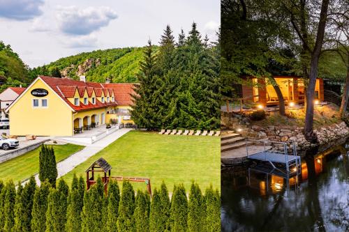 考爾摩蘭旅館 (Penzion Kormoran) in 弗拉諾夫納德迪伊 考爾摩蘭旅館 (Penzion Kormoran) in 弗拉諾夫納德迪伊