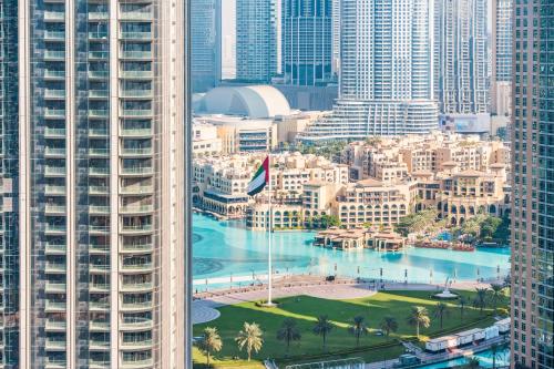 Stayis -1 BR Stunning View of Burj khalifa near The Dubai Fountain Stayis -1 BR Stunning View of Burj khalifa near The Dubai Fountain