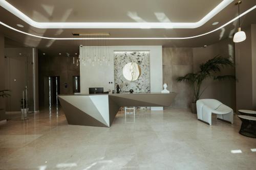 Naos Luxury Hotel in Влёра Naos Luxury Hotel in Влёра