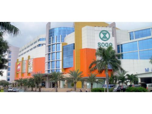 健身中心, 市中心吾之公寓酒店 (My Studio Hotel City Center) in 泗水 健身中心, 市中心吾之公寓酒店 (My Studio Hotel City Center) in 泗水
