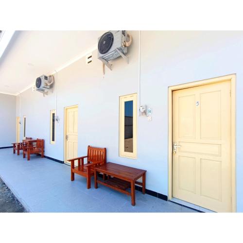 ทัศนียภาพภายนอกโรงแรม, Wisma Mekar Jaya near Solo Safari Mitra RedDoorz in เจเบรส ทัศนียภาพภายนอกโรงแรม, Wisma Mekar Jaya near Solo Safari Mitra RedDoorz in เจเบรส