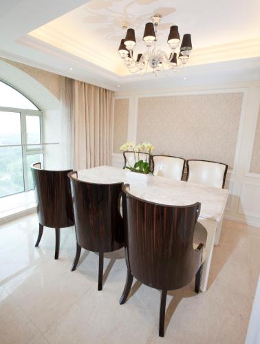 Comoditats, Dorsett Shanghai @ Century Park in Shanghai Comoditats, Dorsett Shanghai @ Century Park in Shanghai