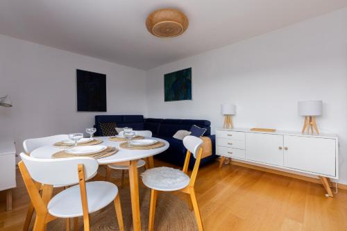 Instalações, Oliwa Pleasant Apartment in Siodmy Dwor Instalações, Oliwa Pleasant Apartment in Siodmy Dwor