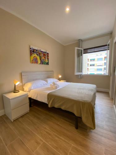 RIUS33 - Apartamento al lado de las Fuentes de Montjuic