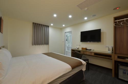 This photo about Plus Hotel shared on HyHotel.com