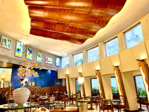 Restaurante, The Manohar Hyderabad in Hyderabad Restaurante, The Manohar Hyderabad in Hyderabad