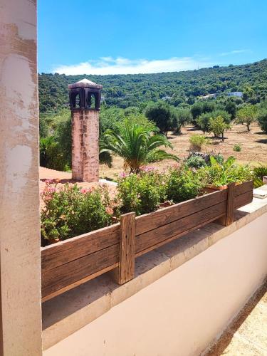 Balcony/terrace, Villa Castrignano in Santa Teresa Balcony/terrace, Villa Castrignano in Santa Teresa