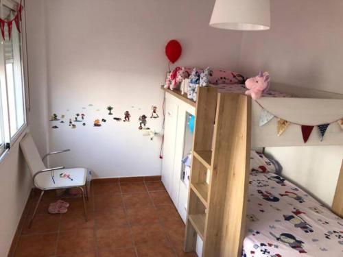 Apartamento junto al mar Cullera