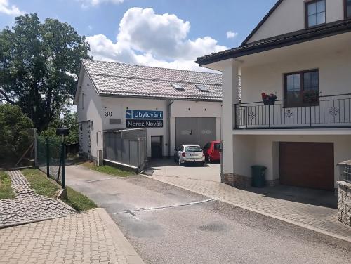 A szálláshely kívülről, Ubytování Osové (Ubytovani Osove) in Jihlava A szálláshely kívülről, Ubytování Osové (Ubytovani Osove) in Jihlava