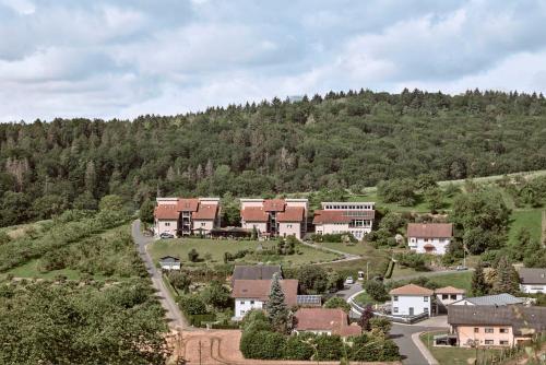 A szálláshely kívülről, MANA LISA Boutiquehotel in Lauda-Königshofen A szálláshely kívülről, MANA LISA Boutiquehotel in Lauda-Königshofen