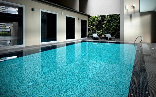 Piscină, V Hotel Bencoolen in Bugis Piscină, V Hotel Bencoolen in Bugis