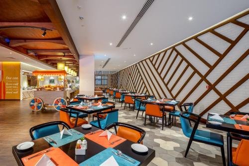 Flora Inn Hotel Dubai Airport - image 7