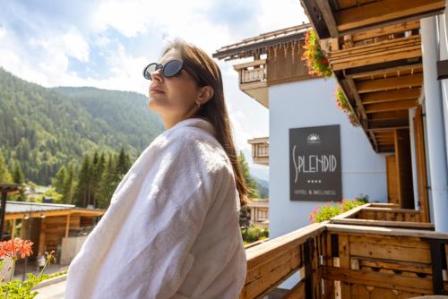 Hotel Splendid in Madonna di Campiglio City Center Hotel Splendid in Madonna di Campiglio City Center