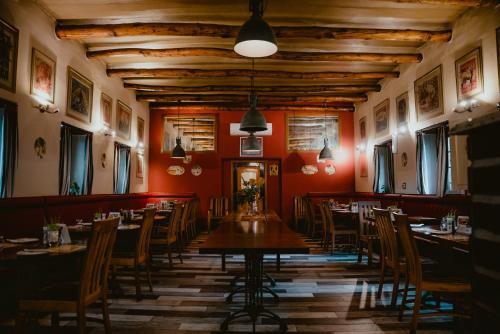 Étterem, The Stellenbosch Hotel in Stellenbosch Étterem, The Stellenbosch Hotel in Stellenbosch