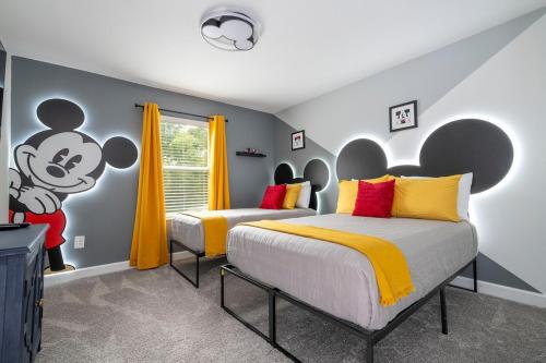 Amazing Disney Resort Style & Free Waterpark 2481