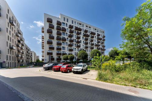 Krowodrza 2-Bedroom Apartment