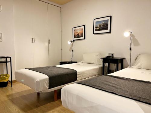 Apartamento junto Mercado Central Valencia