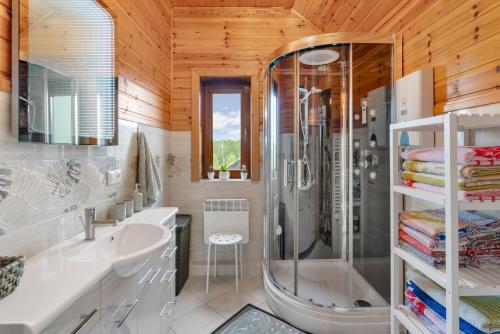 Dom wakacyjny Danielsja in Zaluski Dom wakacyjny Danielsja in Zaluski