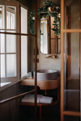 Bathroom, Casa das Lerias in Amarante Bathroom, Casa das Lerias in Amarante