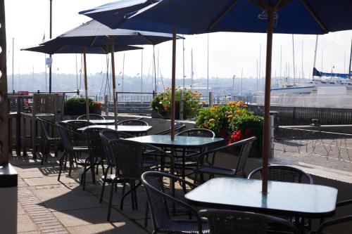 Vườn, Fountain Inn by Greene King Inns in Isle of Wight Vườn, Fountain Inn by Greene King Inns in Isle of Wight