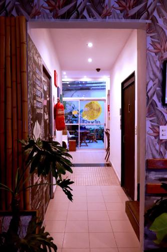 Ruda Hostel in Palermo Ruda Hostel in Palermo