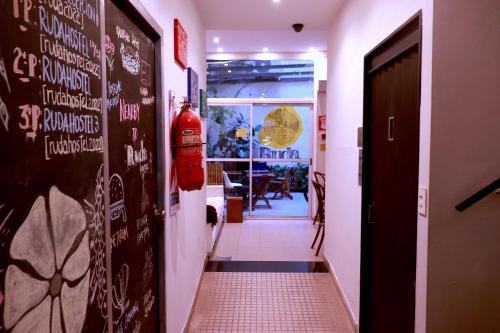 Ruda Hostel in Palermo Ruda Hostel in Palermo