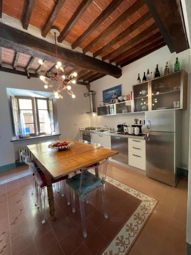 Їжа та напої, Casa Marelli in Трекуанда Їжа та напої, Casa Marelli in Трекуанда