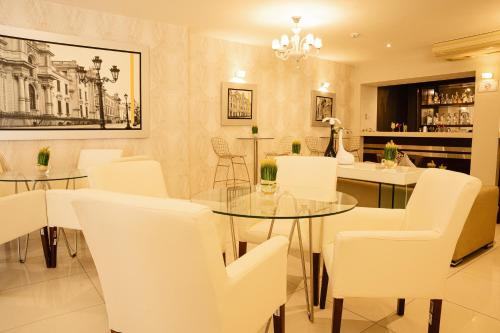 바/라운지, LimaQ Hotel in 리마 바/라운지, LimaQ Hotel in 리마