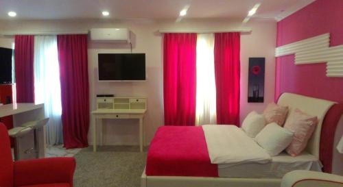 Hotel Lilo near Airport in 提比里斯城 Hotel Lilo near Airport in 提比里斯城