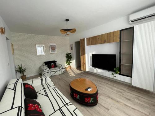Modern Apartment in Tecuci Modern Apartment in Tecuci