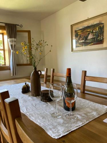 Pod Buchtou in 斯奈茲內 Pod Buchtou in 斯奈茲內