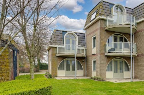 Garden, Burgervlotbrug aan zee met sauna in Burgerbrug Garden, Burgervlotbrug aan zee met sauna in Burgerbrug