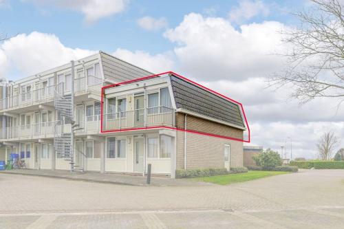 Exterior view, Burgervlotbrug aan zee met sauna in Burgerbrug Exterior view, Burgervlotbrug aan zee met sauna in Burgerbrug